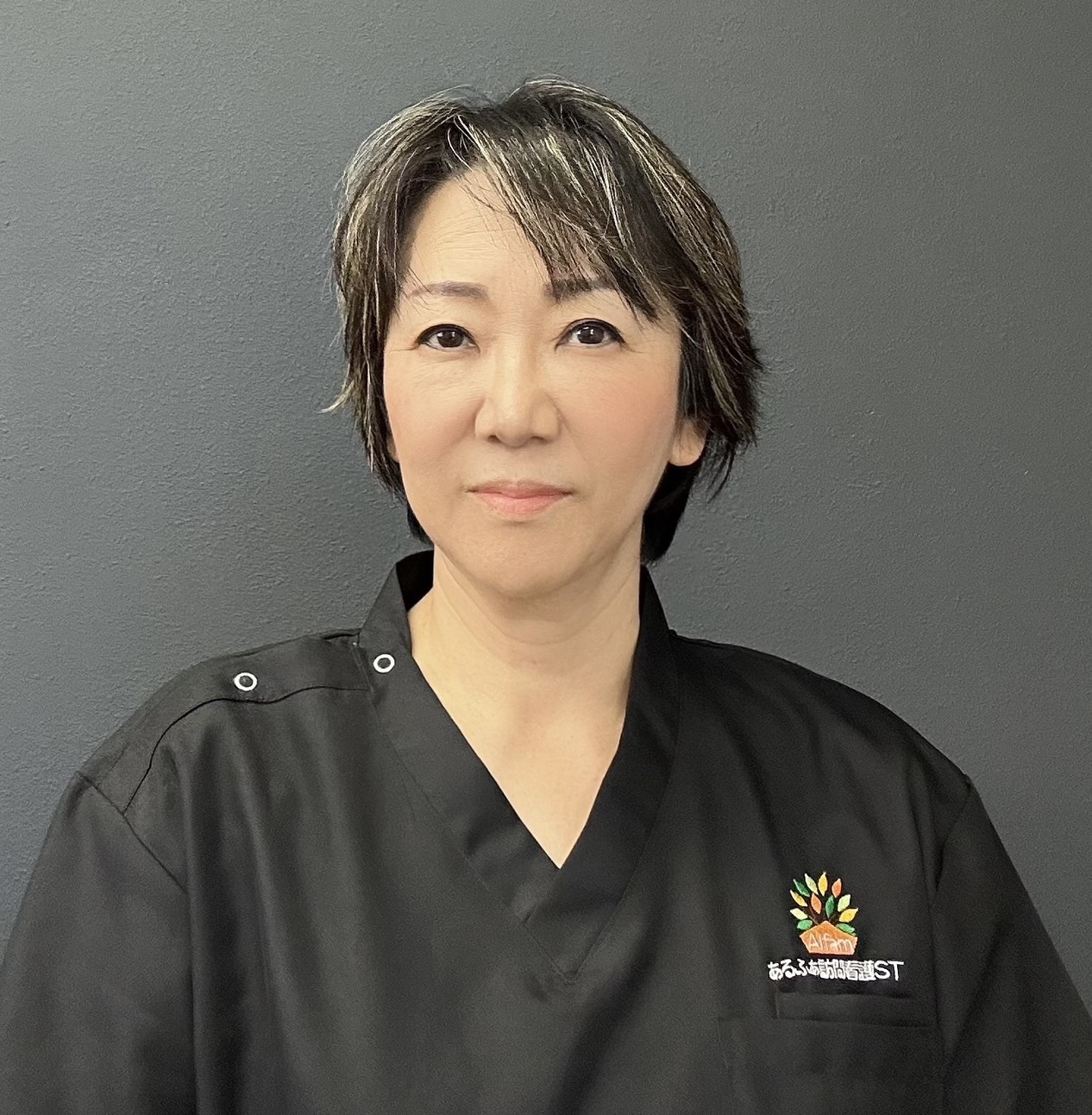 代表取締役の伊藤千恵の写真