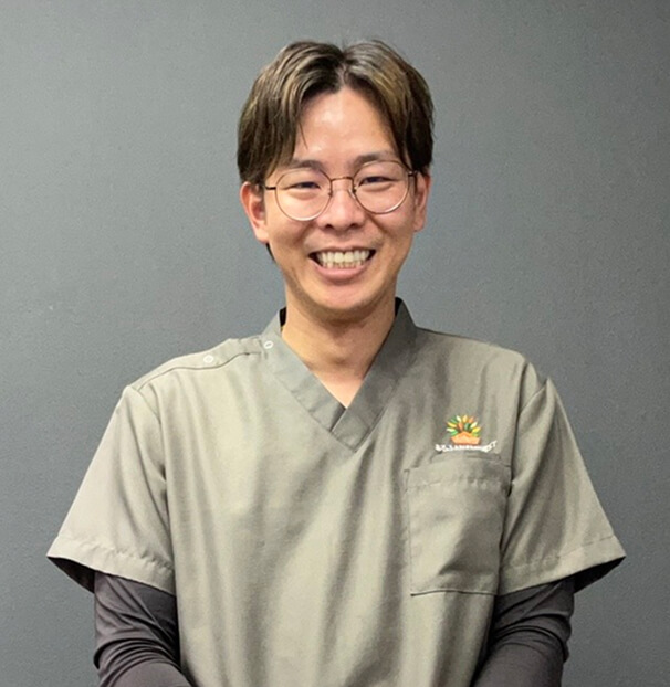 看護師スタッフ看護部副主任の写真