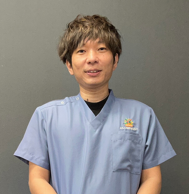 作業療法士スタッフの写真